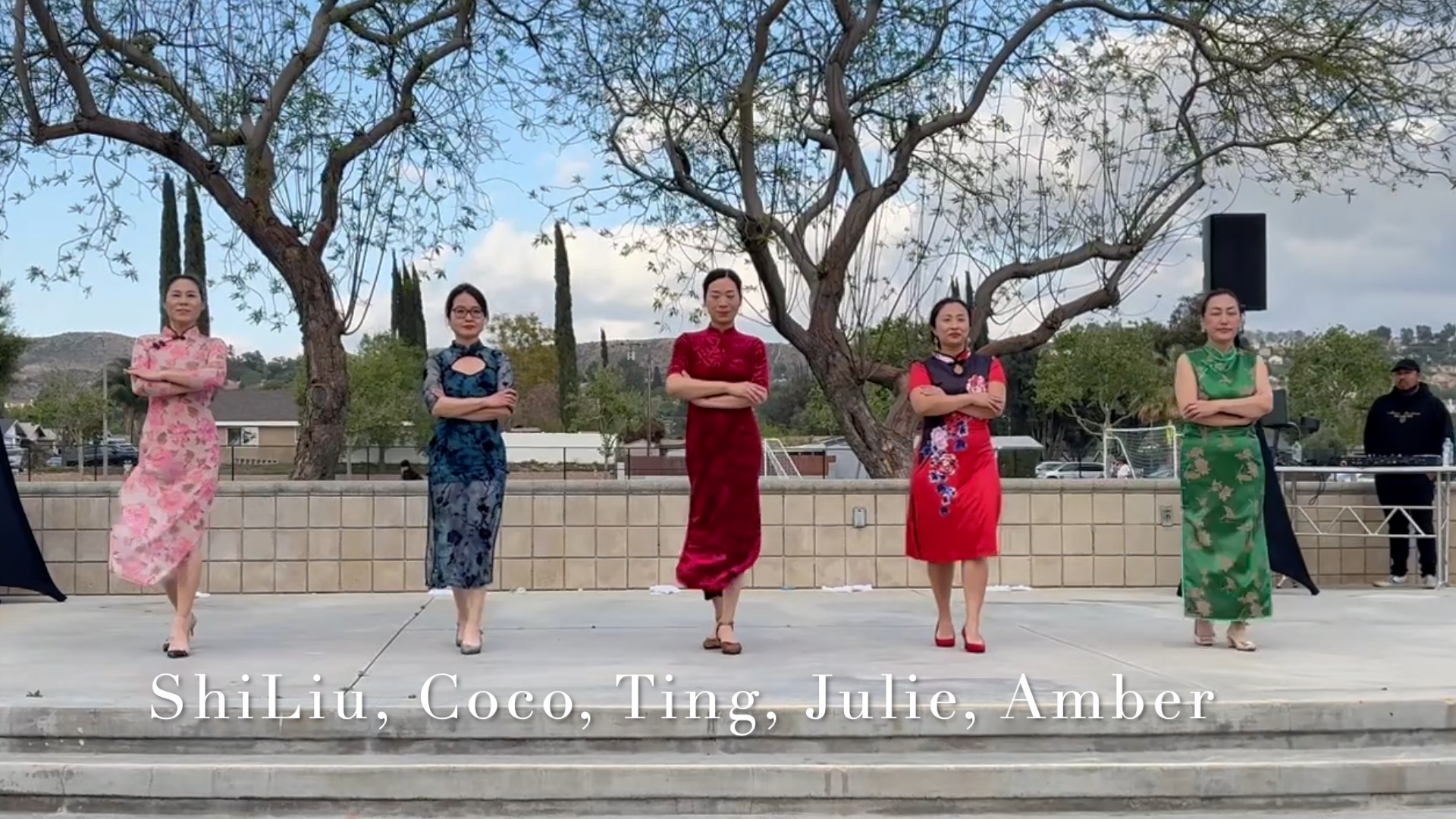 Back to Back Saugus School District Cultural Festivals